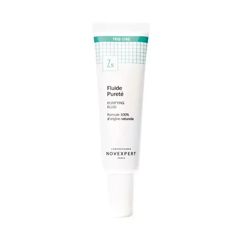 NOVEXPERT Trio-Zinc Fluide Pureté 30 ml