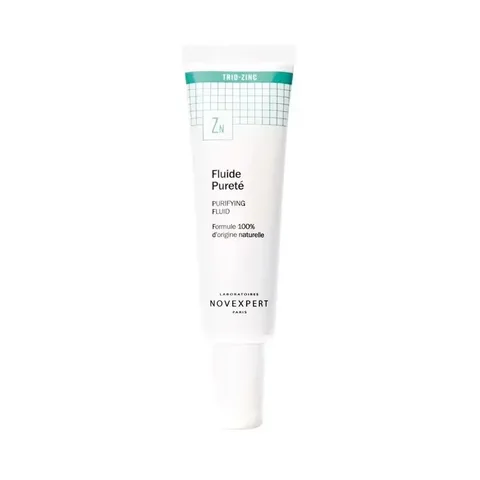NOVEXPERT Trio-Zinc Fluide Pureté 30 ml