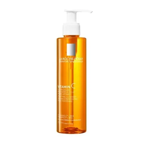 LA ROCHE-POSAY Pure Vitamin C Gel Moussant 200 ml