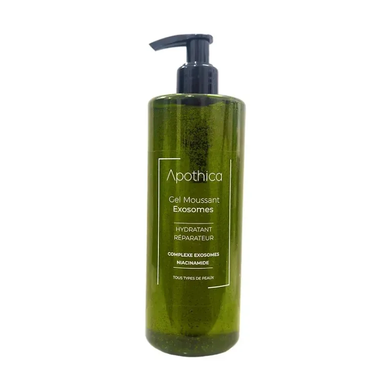 Apothica Gel Moussant Exosomes 400 ml