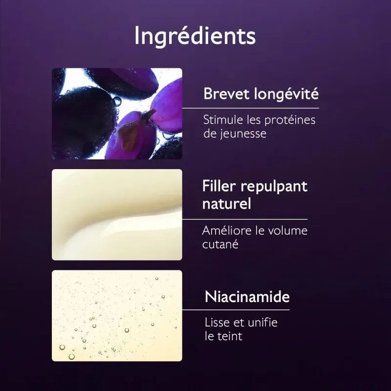 CAUDALIE Premier Cru le Sérum Anti-Âge Global 30 ml — photo 3