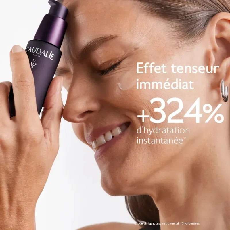 CAUDALIE Premier Cru le Sérum Anti-Âge Global 30 ml — photo 4
