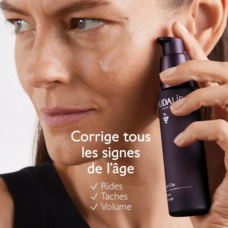CAUDALIE Premier Cru le Sérum Anti-Âge Global 30 ml — photo 5