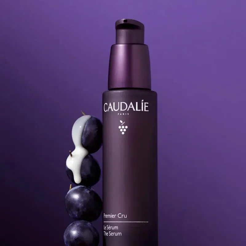 CAUDALIE Premier Cru le Sérum Anti-Âge Global 30 ml — photo 6