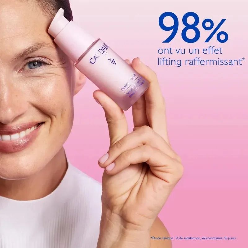 CAUDALIE Resveratrol-Lift Sérum Liftant Fermeté 30 ml — photo 3