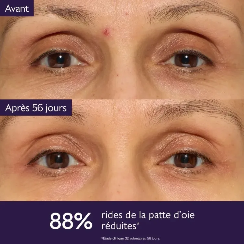 CAUDALIE Premier Cru la Crème Contour des Yeux 15 ml — photo 2
