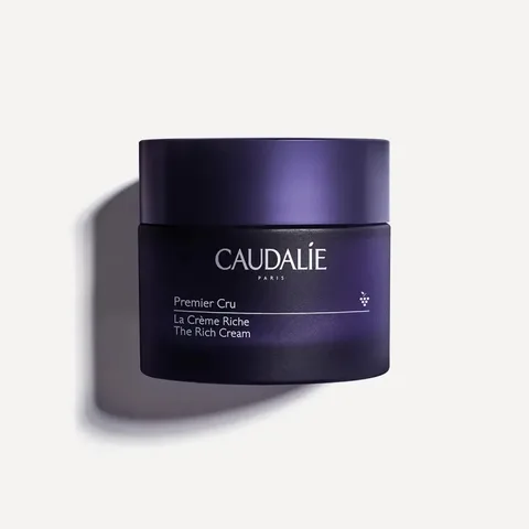 CAUDALIE Premier Cru la Crème Riche Anti-Âge 50 ml