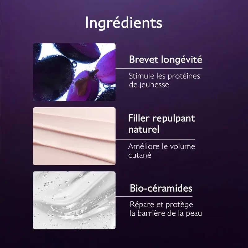 CAUDALIE Premier Cru la Crème Riche Anti-Âge 50 ml — photo 5