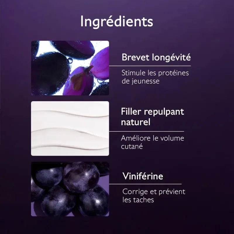 CAUDALIE Premier Cru la Crème Anti-Âge 50 ml — photo 4