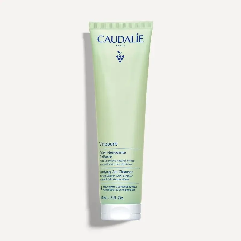 CAUDALIE Vinopure Gelée Nettoyante Purifiante Bio 150 ml