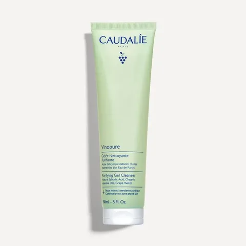 CAUDALIE Vinopure Gelée Nettoyante Purifiante Bio 150 ml