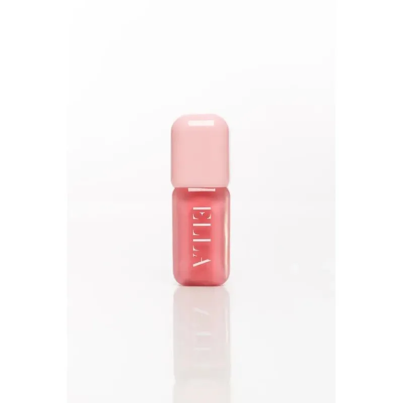 ELLA Glossy Tinted Kiss Huile Gloss et Soin Peachy SPF 20 8 ml
