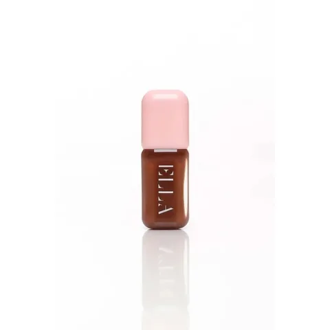 ELLA Glossy Tinted Kiss Huile Gloss et Soin Mocha SPF 20