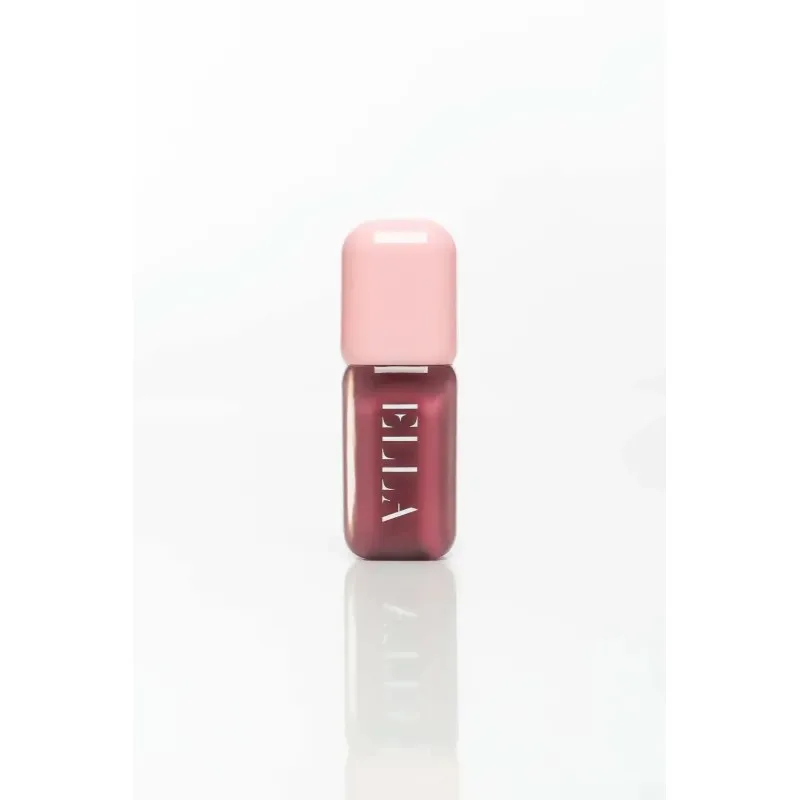 ELLA Glossy Tinted Kiss Huile Gloss et Soin Myrtille SPF 20