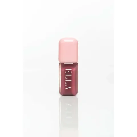 ELLA Glossy Tinted Kiss Huile Gloss et Soin Myrtille SPF 20