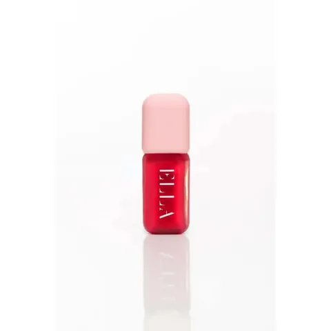 ELLA Glossy Tinted Kiss Huile Gloss et Soin Framboise SPF 20