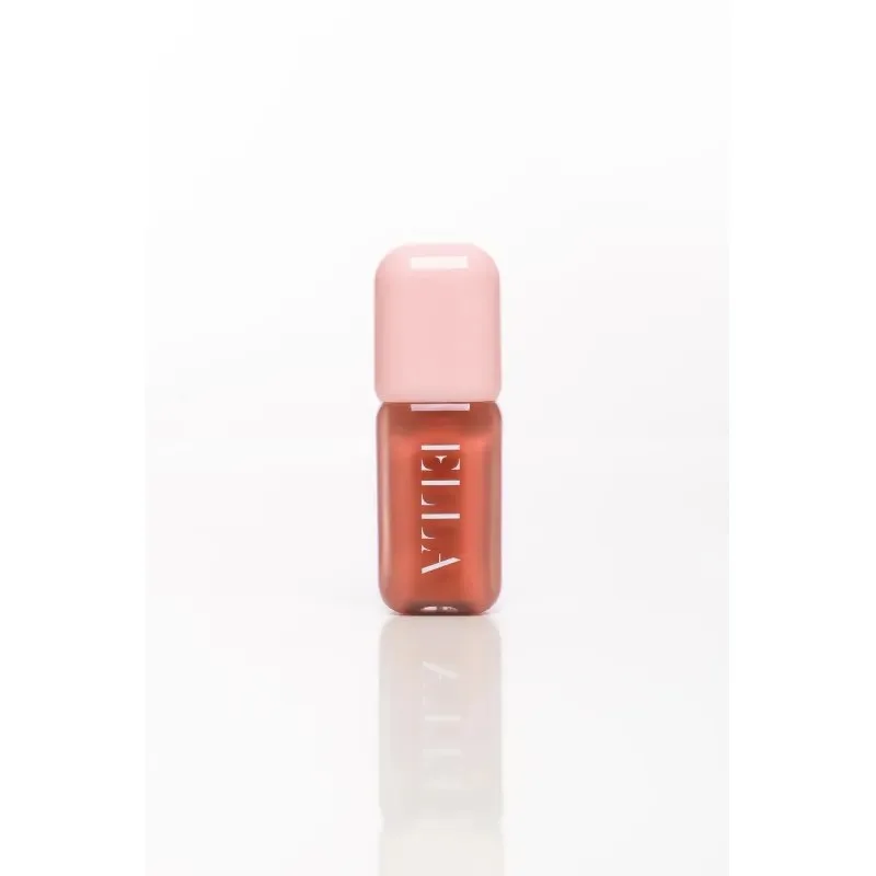 ELLA Glossy Tinted Kiss Huile Gloss et Soin Caramel SPF 20