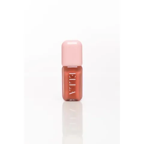 ELLA Glossy Tinted Kiss Huile Gloss et Soin Caramel SPF 20