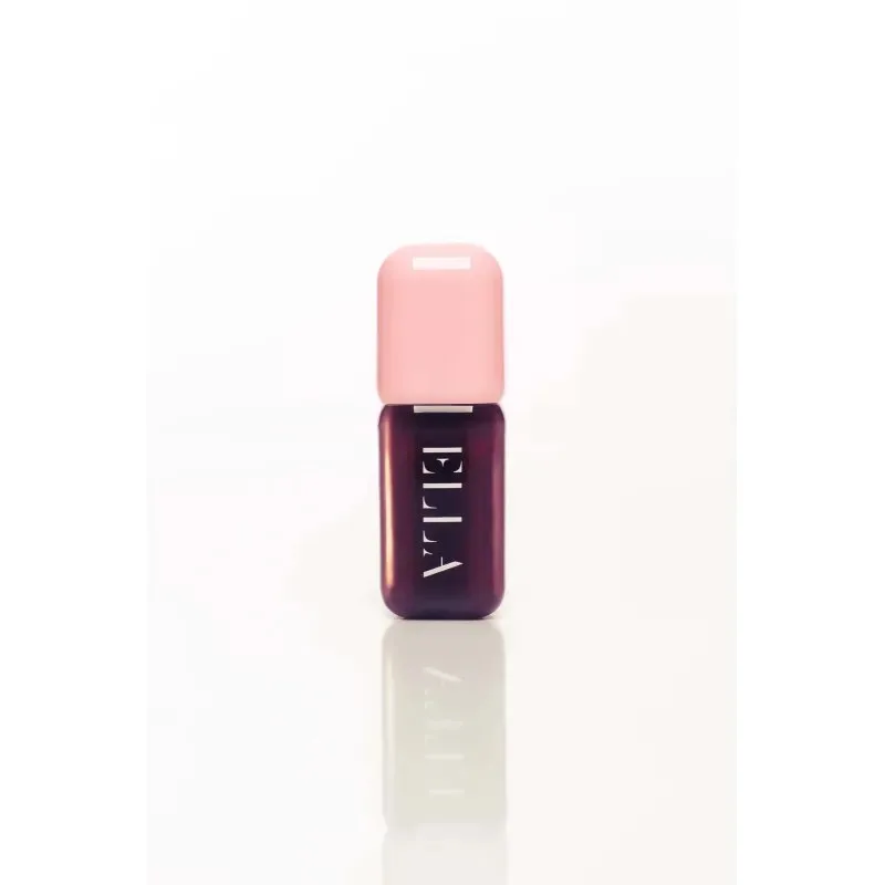 ELLA Glossy Tinted Kiss Huile Gloss et Soin Berry SPF 20