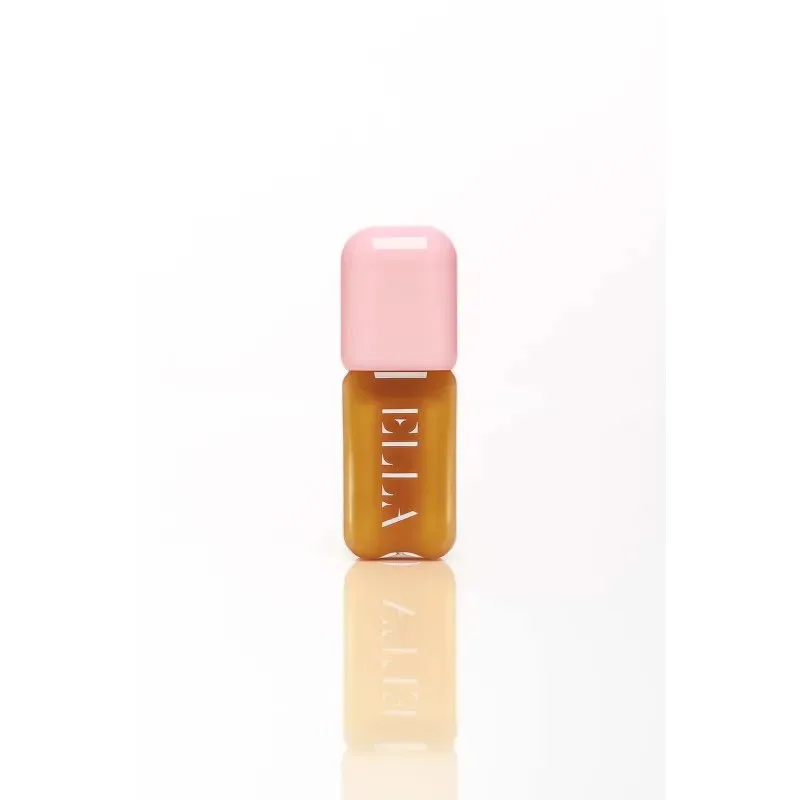 ELLA Glossy Tinted Kiss Huile Gloss et Soin Honey SPF 20