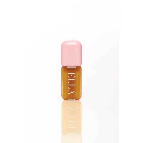 ELLA Glossy Tinted Kiss Huile Gloss et Soin Honey SPF 20