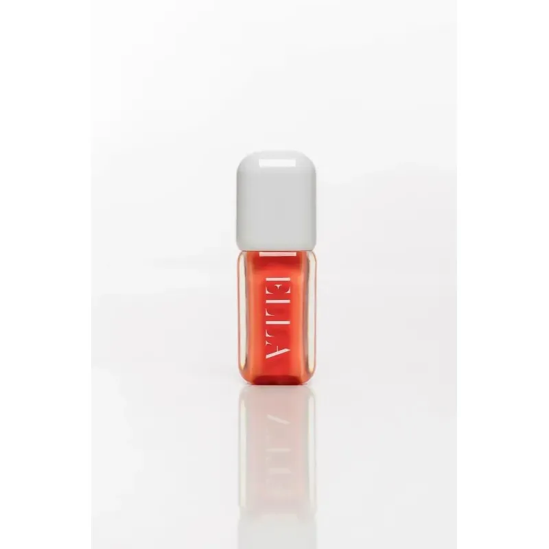 ELLA Blush Flush Liquide et Soin Pêche Corail SPF 30