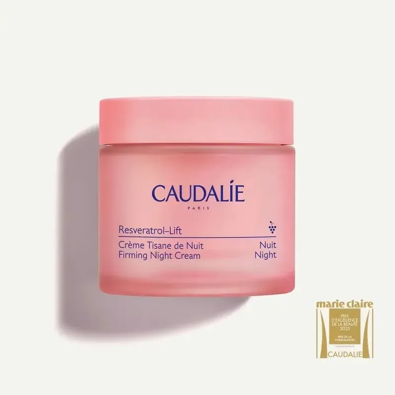 CAUDALIE Resveratrol-Lift Crème Tisane de Nuit 50 ml