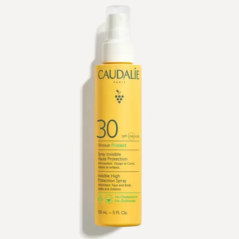 CAUDALIE Vinosun Protect Spray Invisible Haute Protection SPF30 150 ml