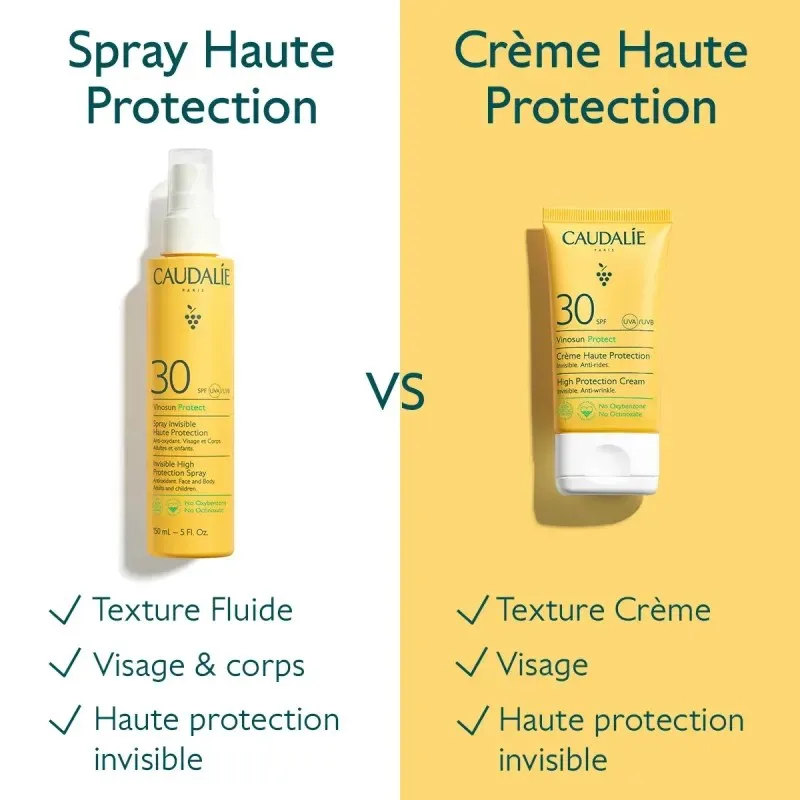 CAUDALIE Vinosun Protect Spray Invisible Haute Protection SPF30 150 ml — photo 3