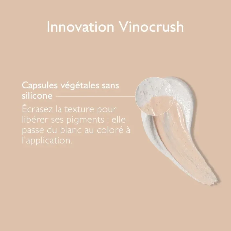 CAUDALIE Vinocrush CC Crème Teinte 1 30 ml — photo 4