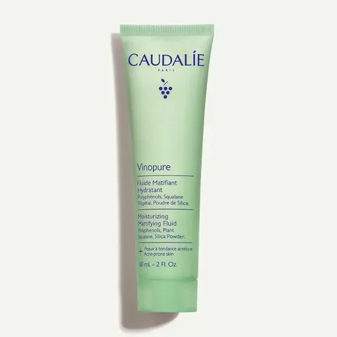 CAUDALIE Vinopure Fluide Matifiant Hydratant 60 ml