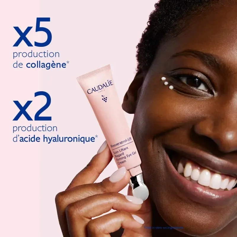 CAUDALIE Resveratrol-Lift Soin Liftant Regard 15 ml — photo 3