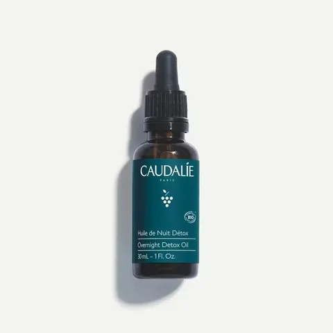CAUDALIE Vinoclean Huile de Nuit Détox Bio 30 ml