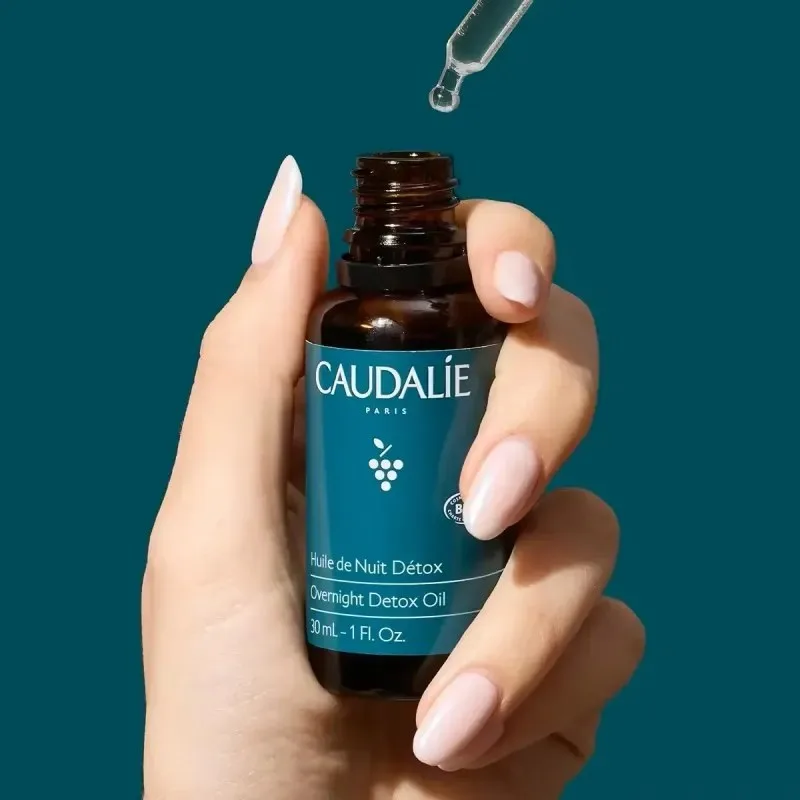 CAUDALIE Vinoclean Huile de Nuit Détox Bio 30 ml — photo 4