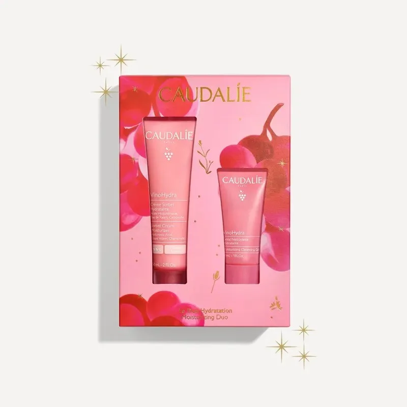 CAUDALIE VinoHydra Duo Coffret Hydratation