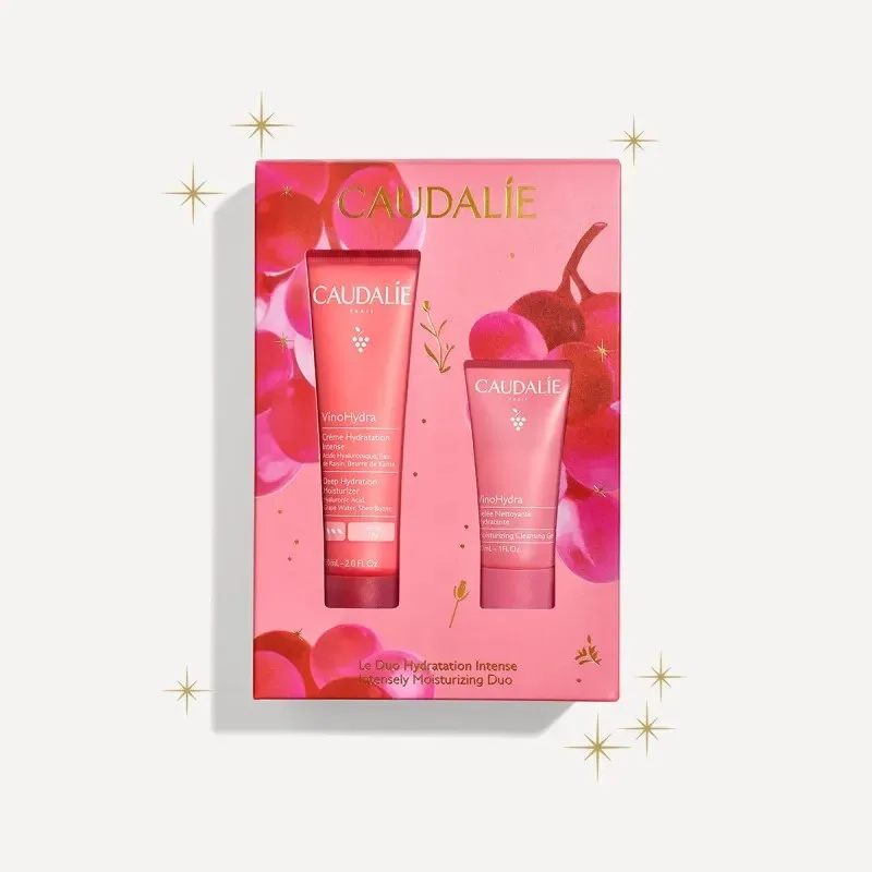 CAUDALIE VinoHydra Coffret Duo Hydratation Intense