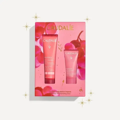 CAUDALIE VinoHydra Coffret Duo Hydratation Intense
