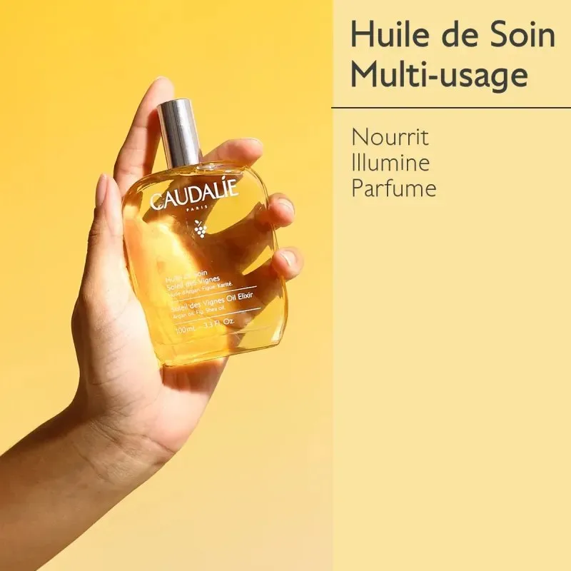 CAUDALIE Huile de Soin Soleil des Vignes 50 ml — photo 2
