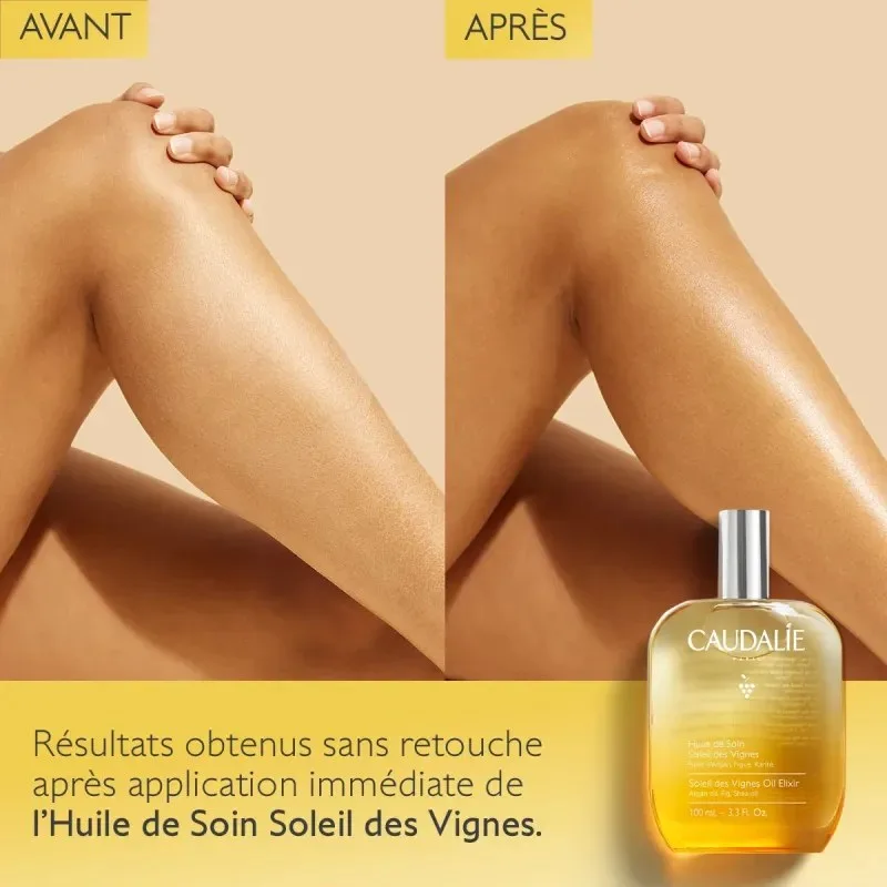 CAUDALIE Huile de Soin Soleil des Vignes 50 ml — photo 4