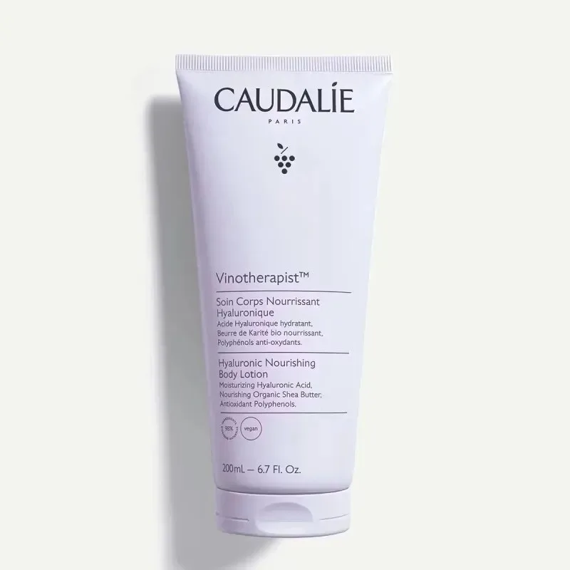 CAUDALIE Vinotherapist Soin Corps Nourrissant Hyaluronique 200 ml