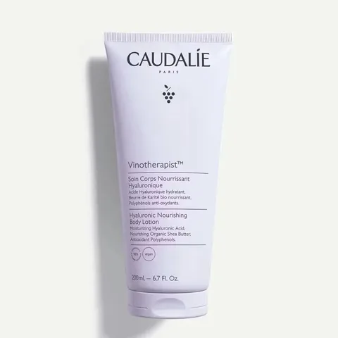 CAUDALIE Vinotherapist Soin Corps Nourrissant Hyaluronique 200 ml