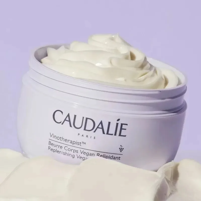 CAUDALIE Vinotherapist Beurre Corps Vegan Relipidant 250 ml — photo 4