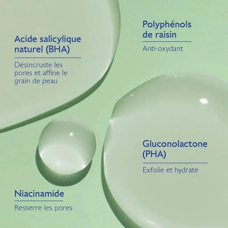 CAUDALIE Vinopure Sérum Salicylique Anti-Imperfections 30 ml — photo 5