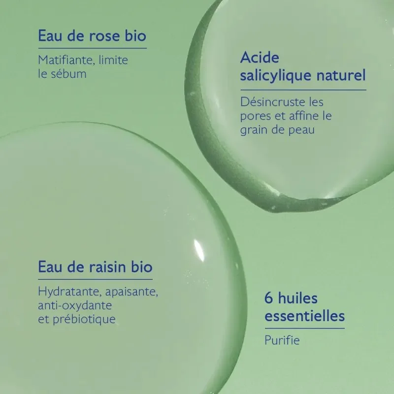 CAUDALIE Vinopure Lotion Purifiante Bio 200 ml — photo 3