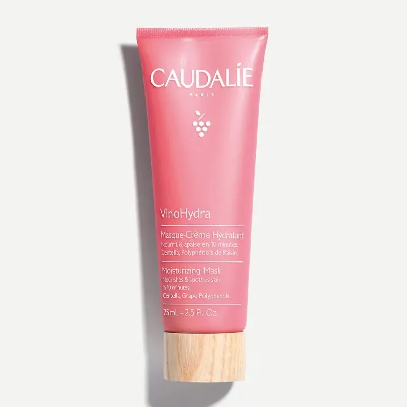 CAUDALIE VinoHydra Masque-Crème Hydratant 75 ml