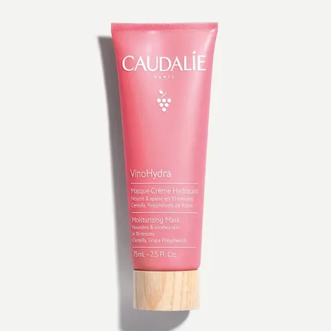 CAUDALIE VinoHydra Masque-Crème Hydratant 75 ml