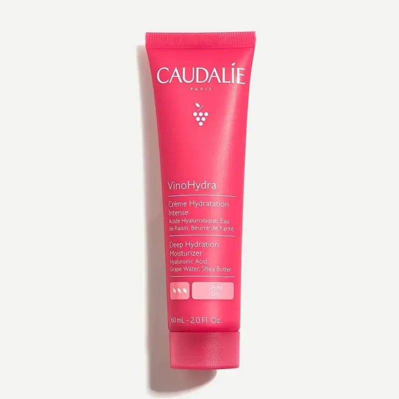 CAUDALIE VinoHydra Crème Hydratation Intense 60 ml
