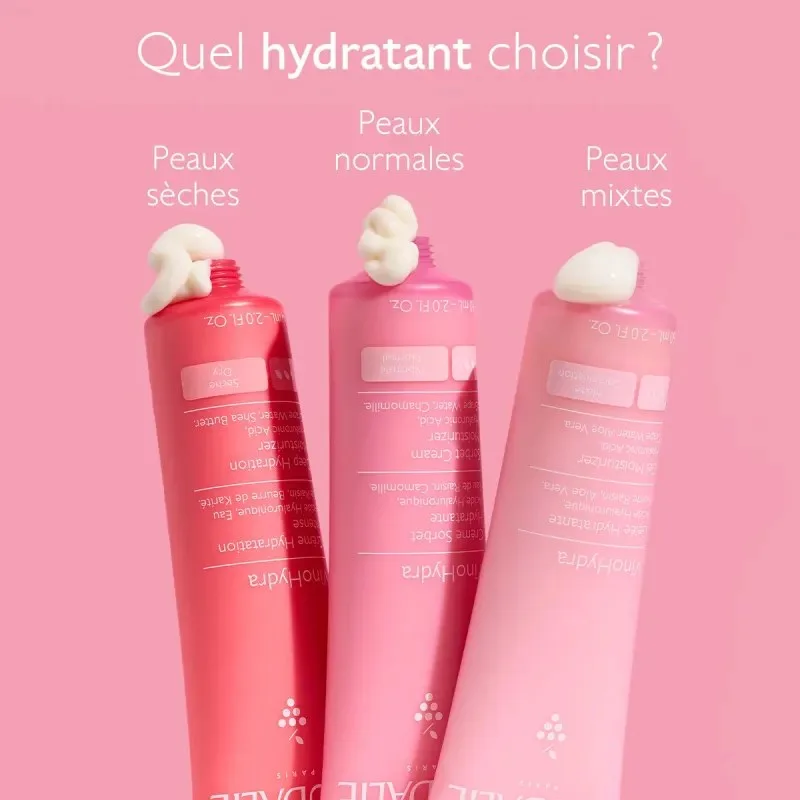CAUDALIE VinoHydra Crème Sorbet Hydratante 60 ml — photo 5