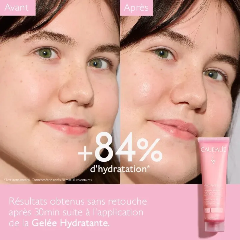 CAUDALIE VinoHydra Gelée Hydratante 60 ml — photo 3