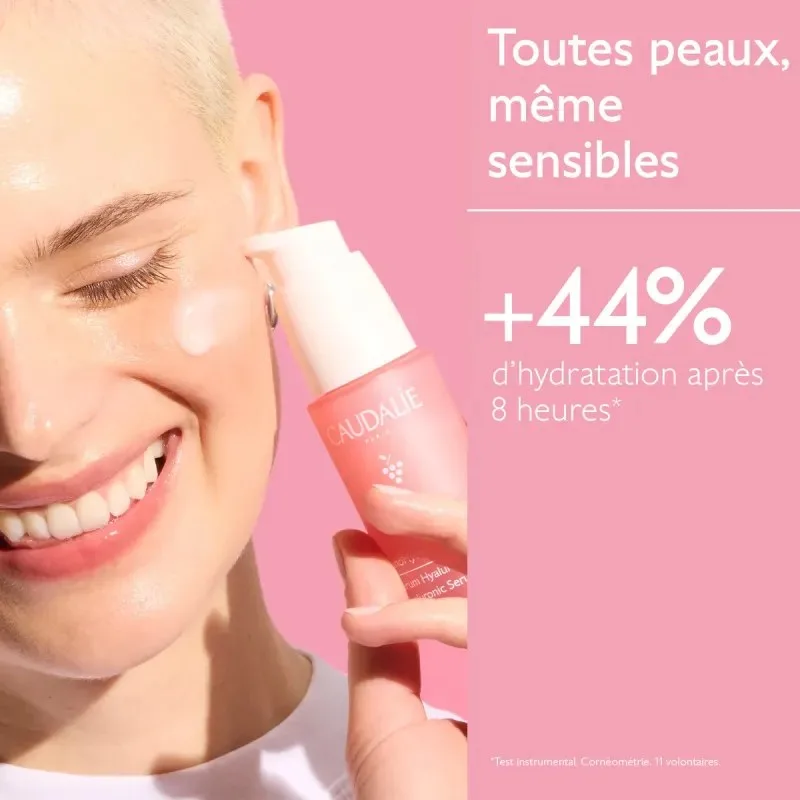 CAUDALIE VinoHydra Sérum Hyaluronique 30 ml — photo 3